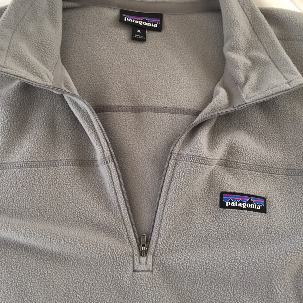 Patagonia Micro D Fleece Pullover